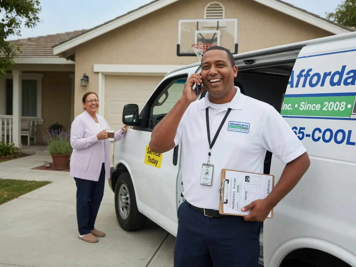 Central Ac Repair Berlin Center, OH FAQs